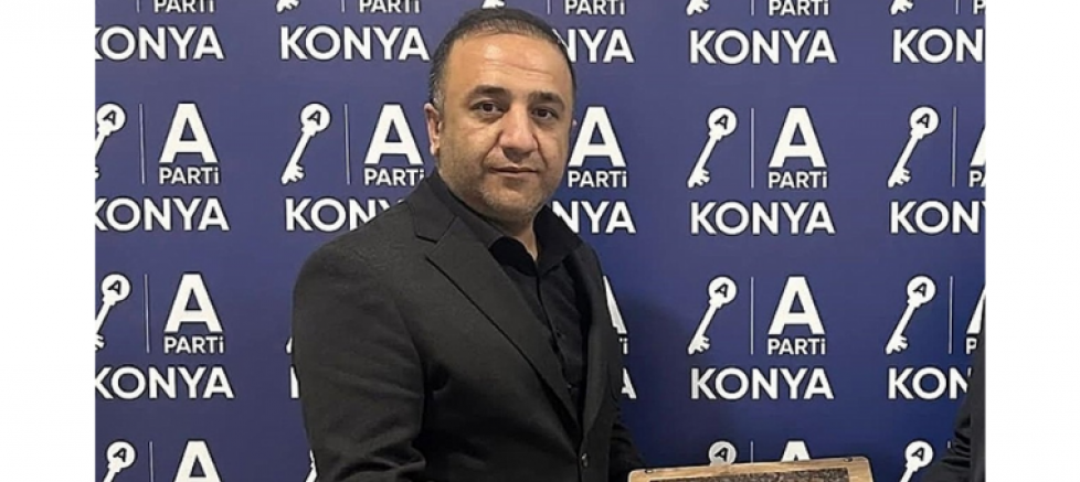 Abdullah Kaplan: “Zulmün Karşısında Susmak, Zalimden Yana Tavır Almaktır” - GÜNDEM - İnternetin Ajansı
