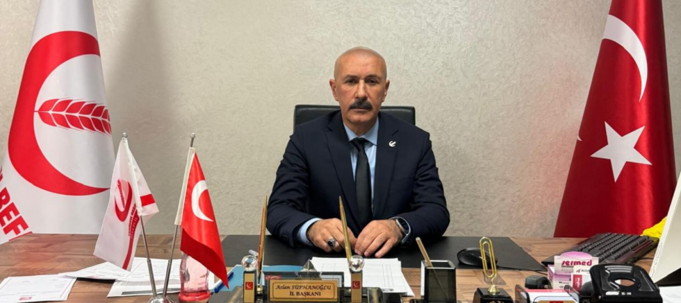 Aslan Süphanoğlu: “İsrail’in Bu Eylemi, Hukuk Tanımazlığın ve Vicdansızlığın Belgesidir” - GÜNDEM - İnternetin Ajansı