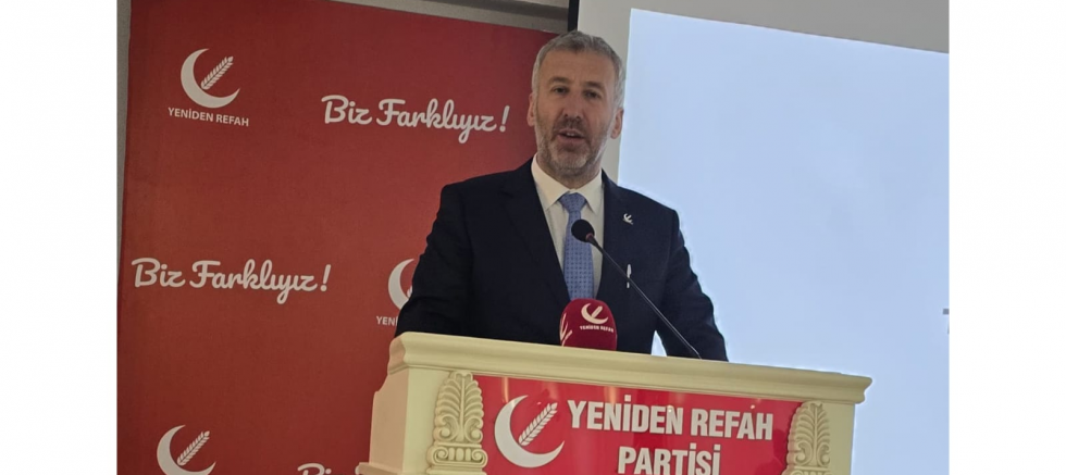 Faruk Güler: “Gazze’ye Ulaşmaya Çalışan Her İrade, İnsanlık Onurunun Temsilcisidir” - GÜNDEM - İnternetin Ajansı