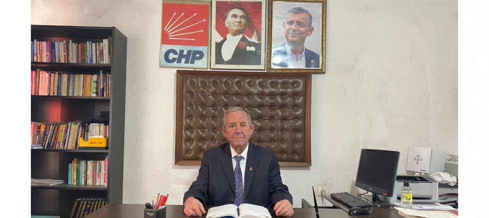 HÜSEYİN AKOL: “GAZİOSMANPAŞA’DA YAŞANANLAR DEMOKRASİYE AÇIK BİR DARBEDİR - GÜNDEM - İnternetin Ajansı