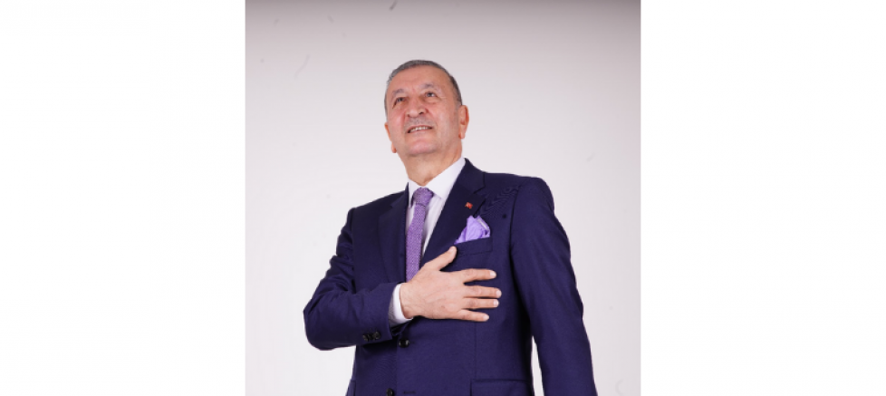 ANADOLU BİRLİĞİ PARTİSİ GENEL BAŞKANI BEDRİ YALÇIN’DAN MİLLİ BİRLİK VE DAYANIŞMA ÇAĞRISI - GÜNDEM - İnternetin Ajansı