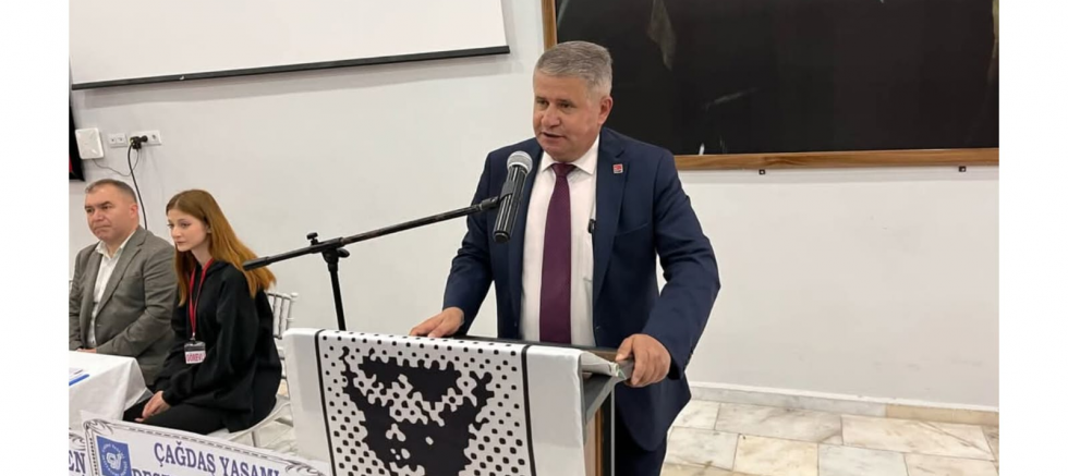 Başkan Kadir Koç: “Gezi, Halkın Vicdanıyla Yazılmış Bir Demokrasi Manifestosudur” - GÜNDEM - İnternetin Ajansı