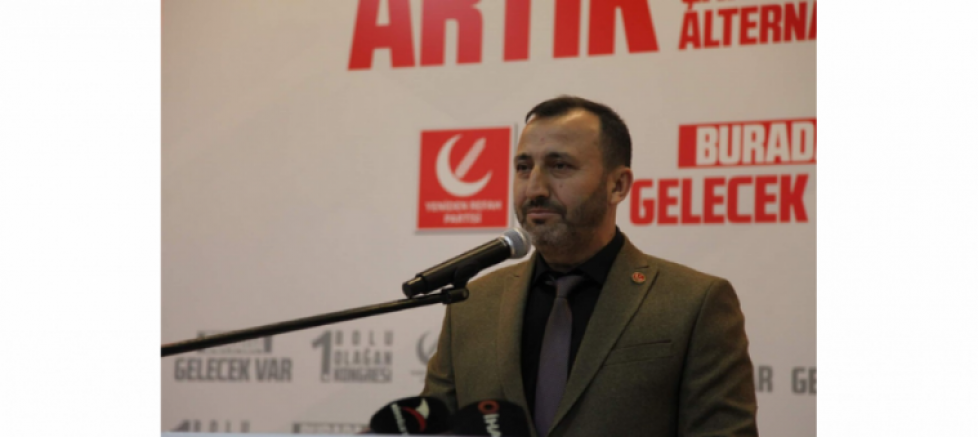 Başkan Sadettin Baskın: “Adalet için geliyoruz; çünkü biz farklıyız!” - GÜNDEM - İnternetin Ajansı