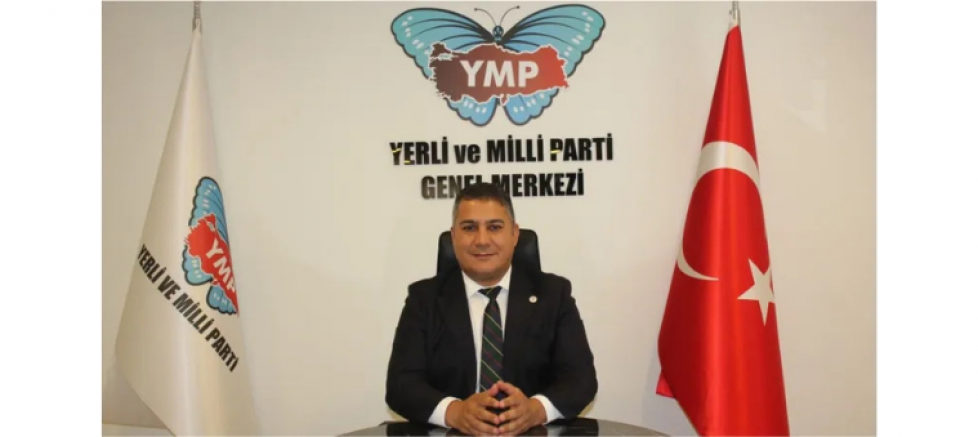 Genel Başkan Teoman Mutlu: “Babalık, sadece bir sorumluluk değil; milletin geleceğine atılan sağlam bir temeldir” - GÜNDEM - İnternetin Ajansı