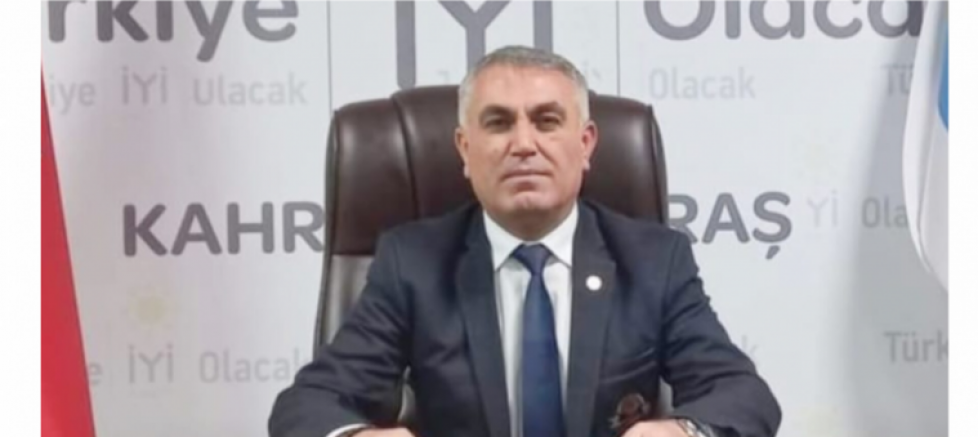 İl Başkanı Süleyman Tekerek: 