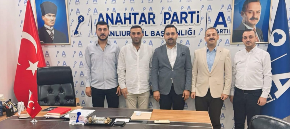 METİN BAYDAR: “YEREL YÖNETİMLER BAŞKAN YARDIMCIMIZ ERSİN AYPEK’İ İL BAŞKANLIĞIMIZDA AĞIRLAMAKTAN ONUR DUYDUK” - GÜNDEM - İnternetin Ajansı