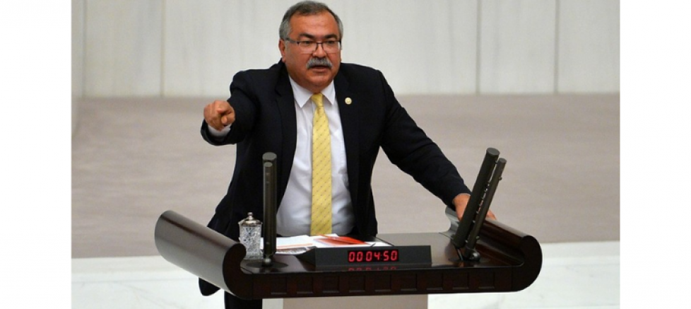 Milletvekili Süleyman Bülbül: “Öğrencilerin Sesine Kulak Vermek Yerine Susturmaya Çalışıyorsunuz!” - GÜNDEM - İnternetin Ajansı