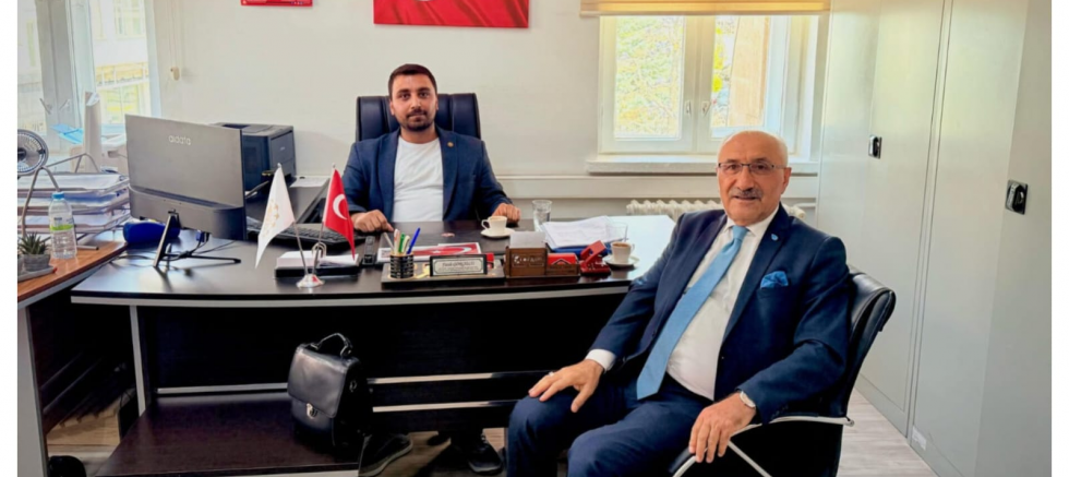 NECATİ COŞKUNER: “SİVİL TOPLUM VE SENDİKAL FAALİYETLER TOPLUMSAL GÜCÜN TEMELİDİR” - GÜNDEM - İnternetin Ajansı