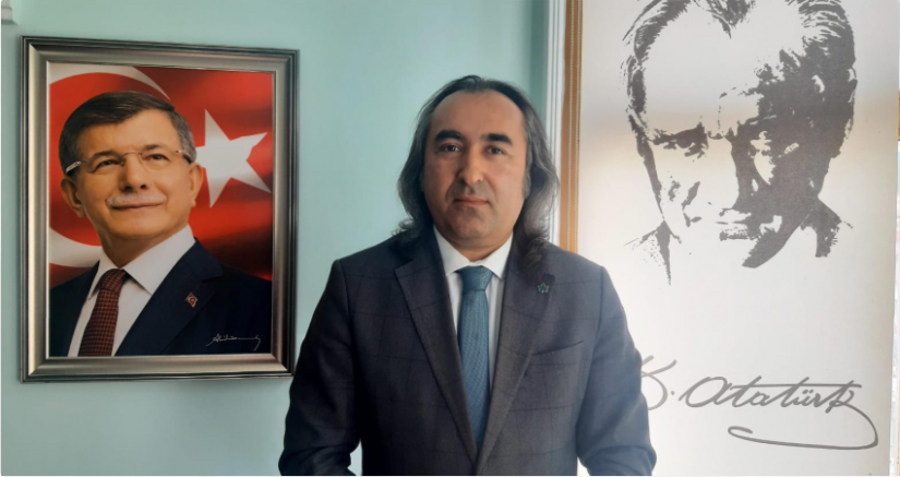 Ömer Aydoğmuş: “Bayramlar, Ortak Vicdanın ve Adaletli Geleceğin İnşasında Yol Göstericidir” - GÜNDEM - İnternetin Ajansı