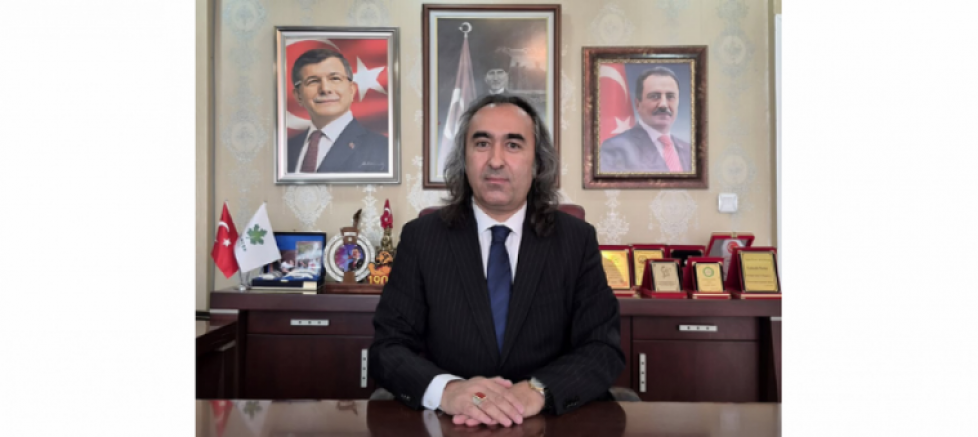 ÖMER AYDOĞMUŞ: “GERÇEK SENARYO NE ZAMAN SAHNEYE ÇIKACAK?” - GÜNDEM - İnternetin Ajansı
