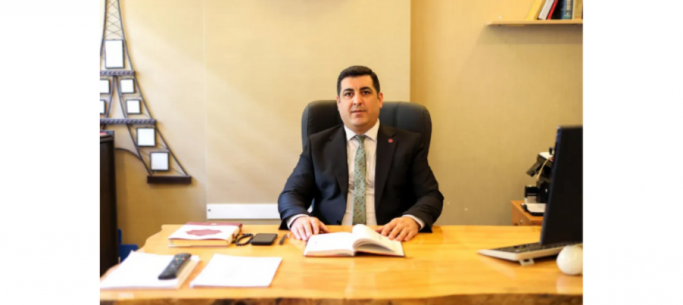 SAADET PARTİSİ SİVAS İL BAŞKANI MEHMET ZAHİT TOKGÖZ: “MANEVİ DEĞERLERİMİZE SALDIRANLARA KARŞI SESSİZ KALMAYACAĞIZ” - GÜNDEM - İnternetin Ajansı