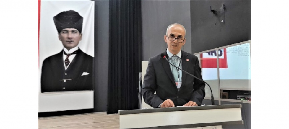 SEFA AKAR: “FAKİR DEĞİLİZ, KÖTÜ YÖNETİLİYORUZ” - GÜNDEM - İnternetin Ajansı