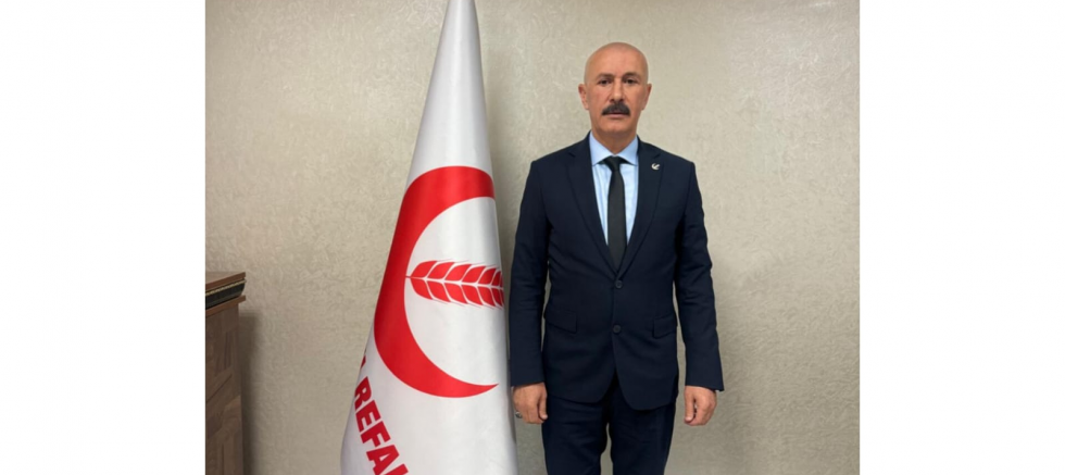 YENİDEN REFAH PARTİSİ BİTLİS İL BAŞKANI ASLAN SÜPHANOĞLU: “SİYASİ ŞİDDETİ REDDEDİYORUZ, DEMOKRATİK DÜZENİN YANINDAYIZ” - GÜNDEM - İnternetin Ajansı