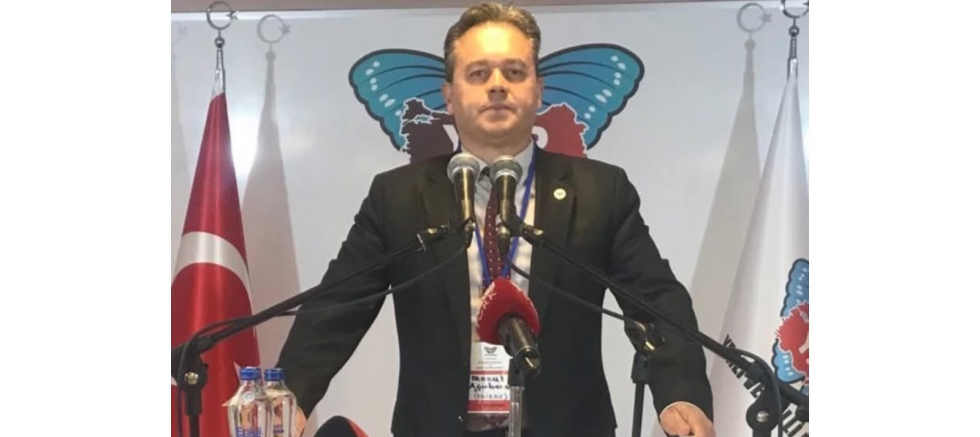 YERLİ VE MİLLİ PARTİ EDİRNE İL BAŞKANI MESUT AĞIRBASAN’DAN ENGELLİLER HAFTASI MESAJI  “ENGELLİ BİREYLERİN HAKLARI, TOPLUMSAL BİR SORUMLULUKTUR” - GÜNDEM - İnternetin Ajansı