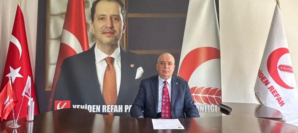 YRP Muş İl Başkanı Cemal Yurtlu: “Küçükbaş Hayvancılık Destek Bekliyor, Gençler Kırsaldan Kaçıyor” - GÜNDEM - İnternetin Ajansı