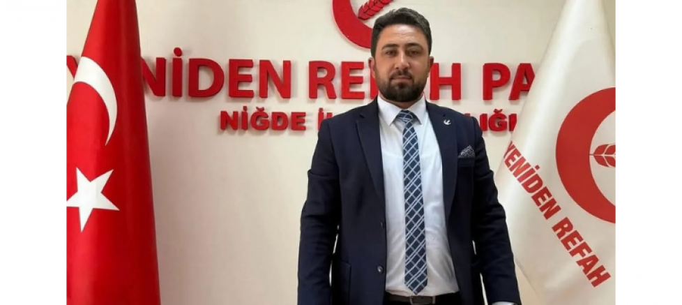 Taner Gümüş:  “Madleen’in Rotası Gazze’ye, Vicdanların Rotası Adalete Olmalıdır” - GÜNDEM - İnternetin Ajansı